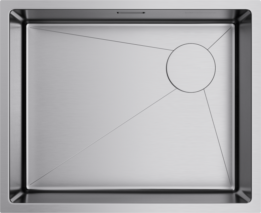 Мойка Omoikiri Taki 54-U/IF Side SF-IN