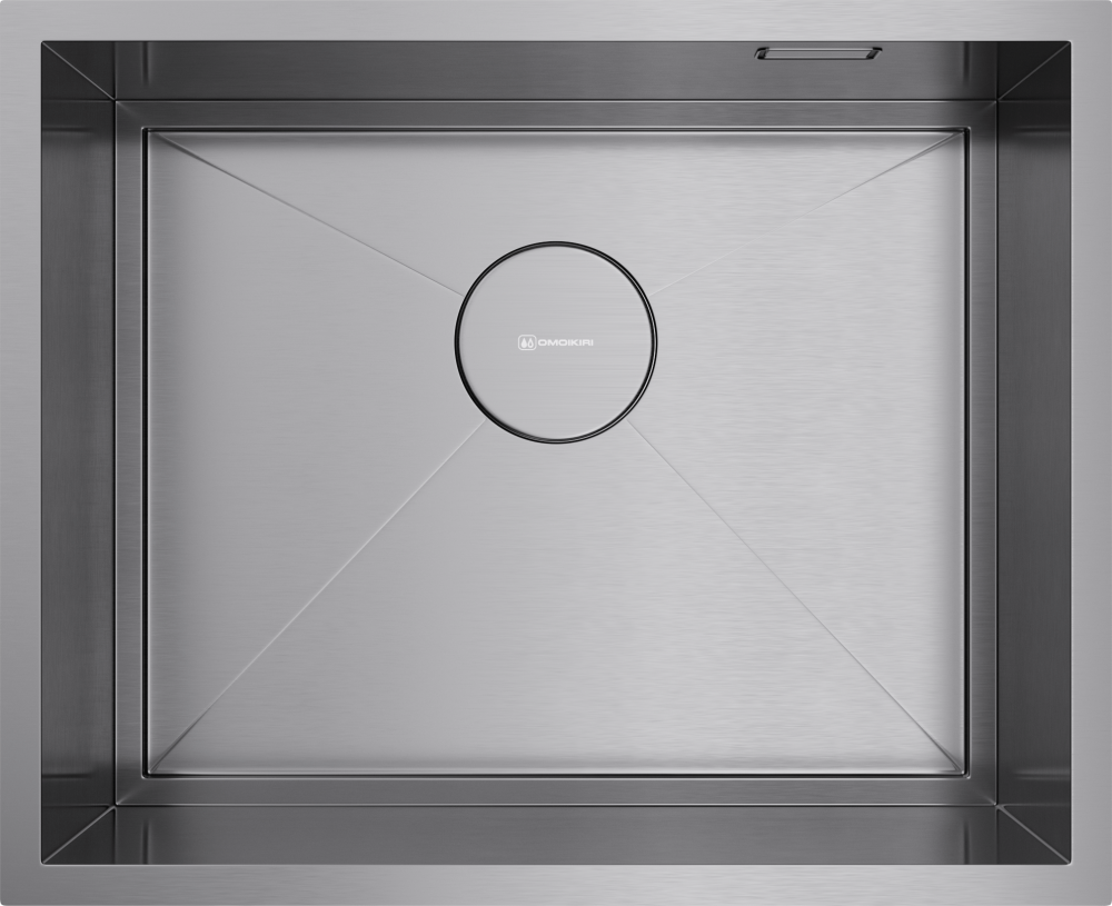 Мойка Omoikiri Kasen 54-16-INT-IN