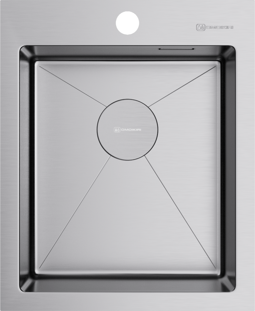 Мойка Omoikiri Akisame 41-IN