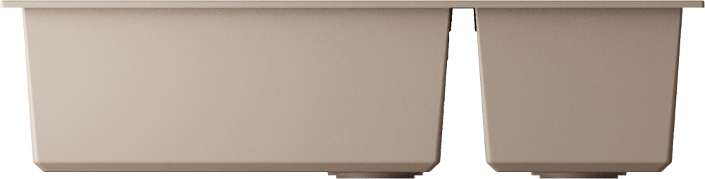 Мойка Omoikiri Tedori 86-2-LB-SA