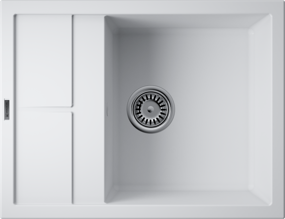 Мойка Omoikiri Sumi 65A-WH