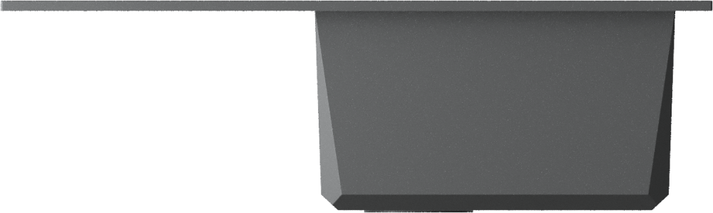 Мойка Omoikiri Sakaime 68-PL